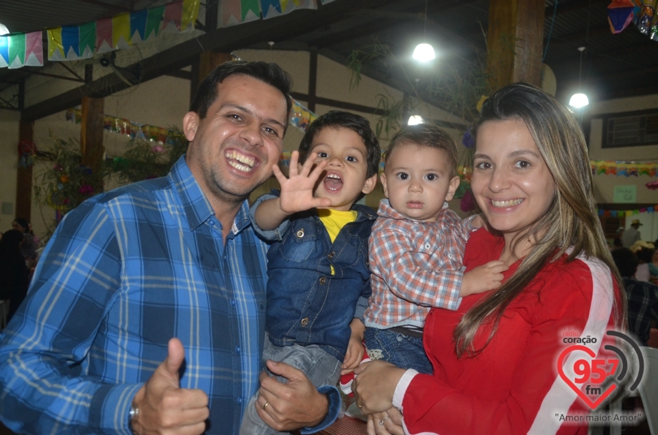 1° Arraiá das ENS em Dourados