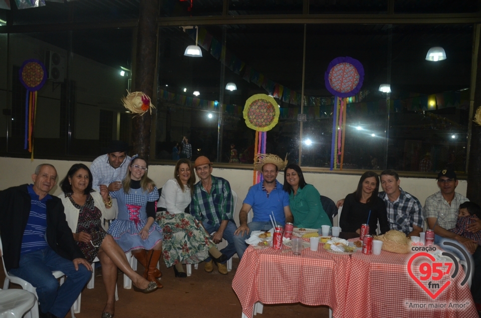 1° Arraiá das ENS em Dourados
