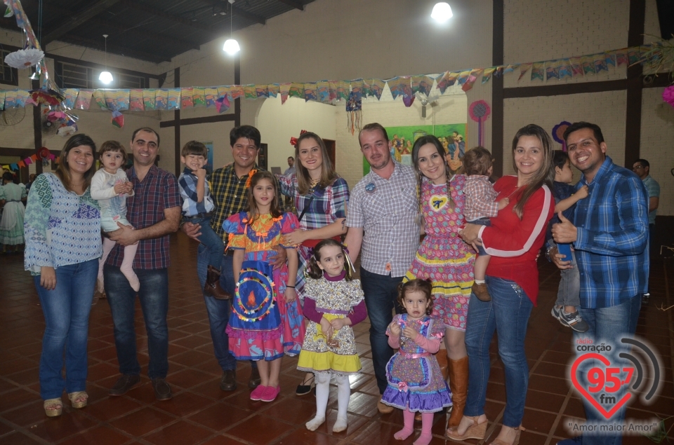 1° Arraiá das ENS em Dourados