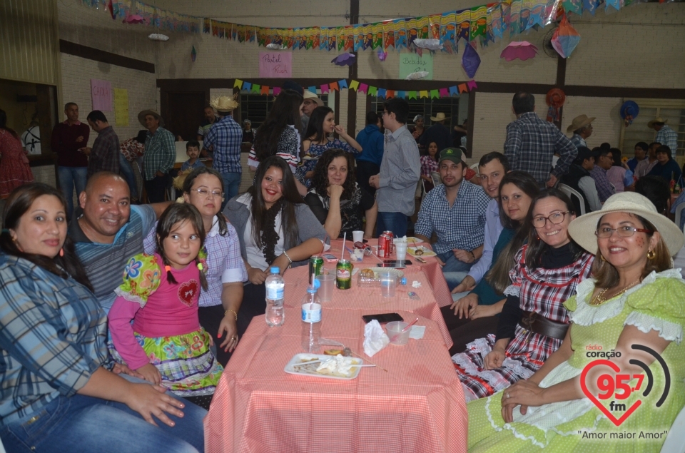 1° Arraiá das ENS em Dourados