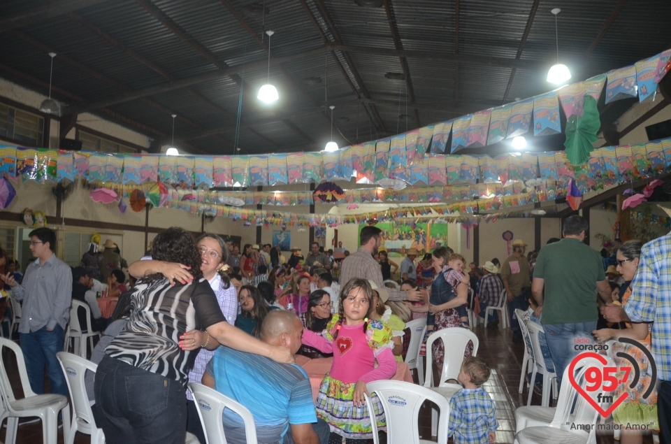 1° Arraiá das ENS em Dourados