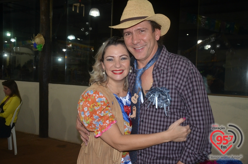 1° Arraiá das ENS em Dourados
