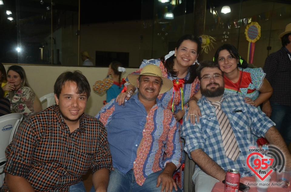 1° Arraiá das ENS em Dourados