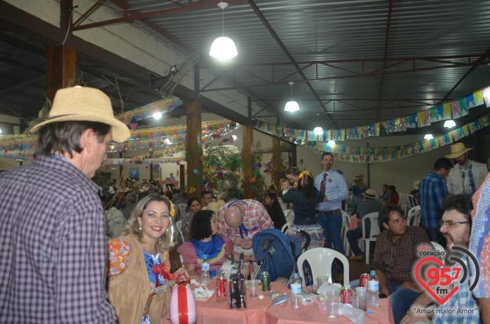 1° Arraiá das ENS em Dourados