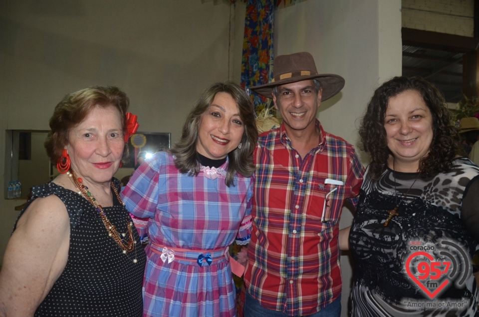 1° Arraiá das ENS em Dourados