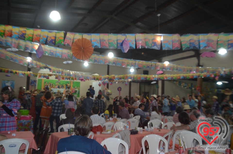 1° Arraiá das ENS em Dourados
