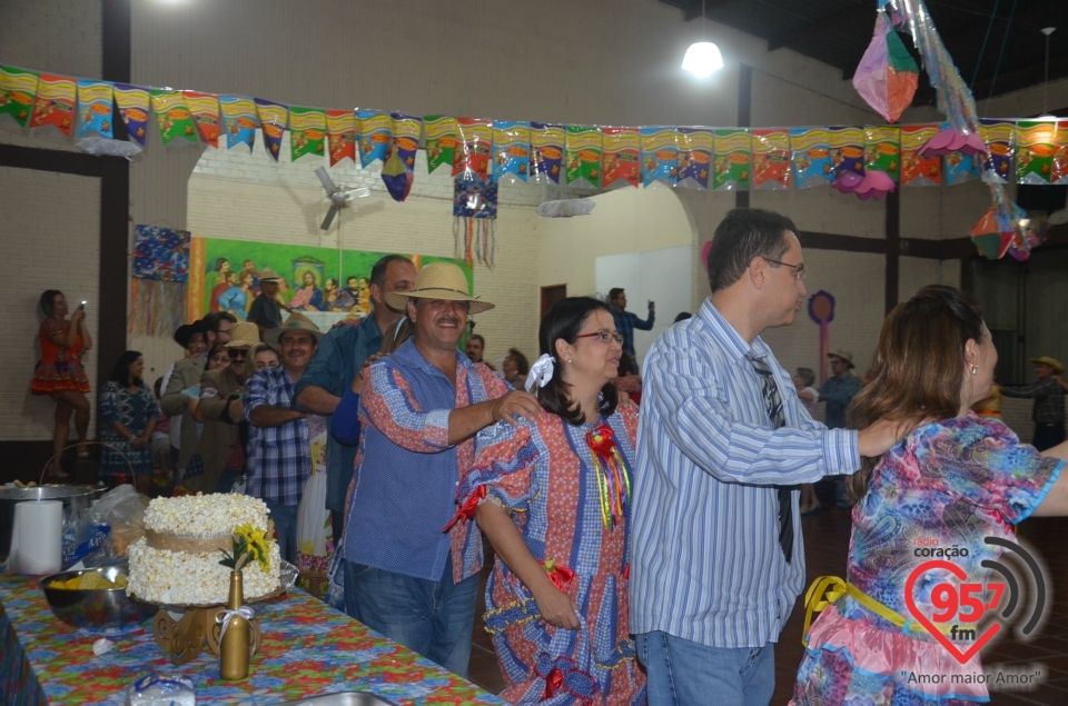 1° Arraiá das ENS em Dourados