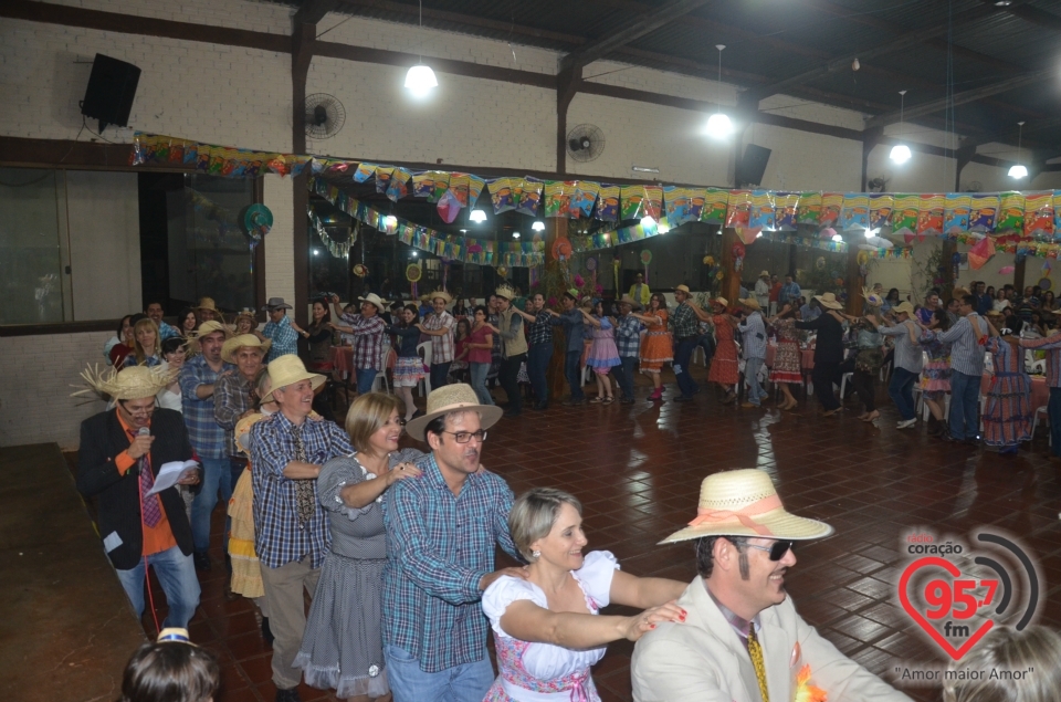 1° Arraiá das ENS em Dourados