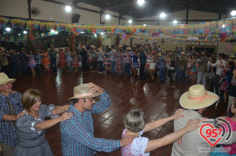 1° Arraiá das ENS em Dourados