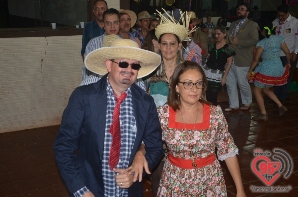 1° Arraiá das ENS em Dourados
