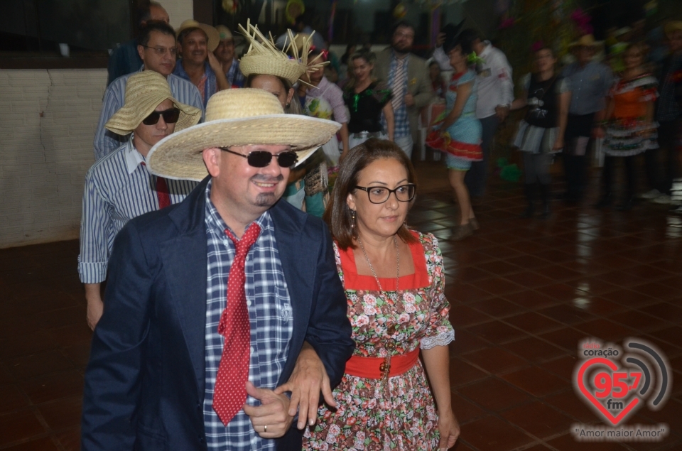 1° Arraiá das ENS em Dourados