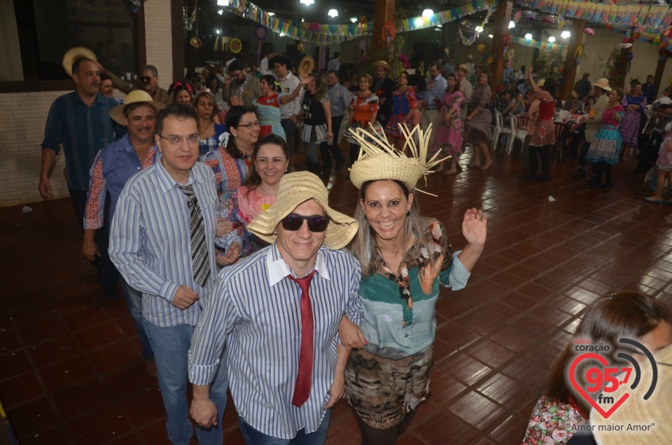 1° Arraiá das ENS em Dourados