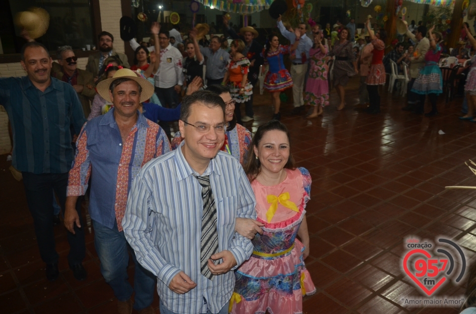 1° Arraiá das ENS em Dourados