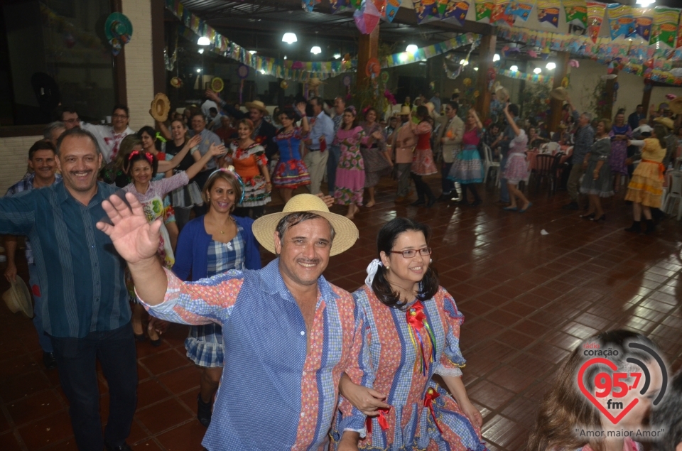 1° Arraiá das ENS em Dourados
