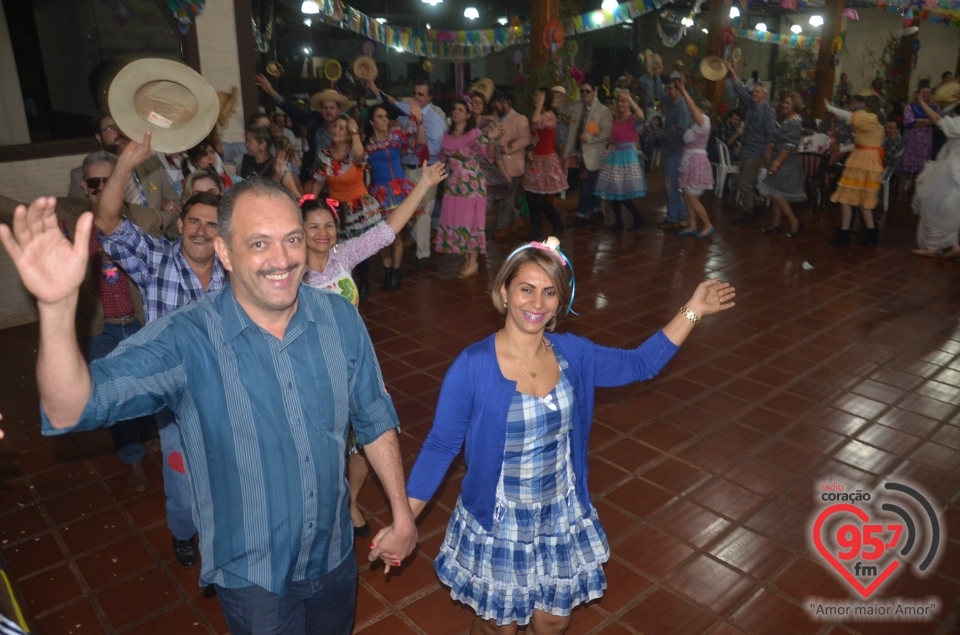 1° Arraiá das ENS em Dourados