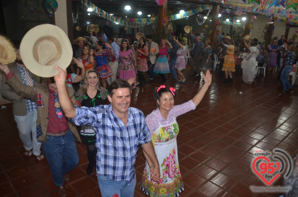 1° Arraiá das ENS em Dourados