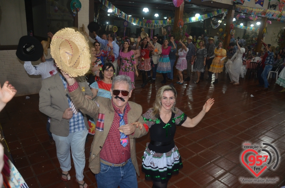 1° Arraiá das ENS em Dourados