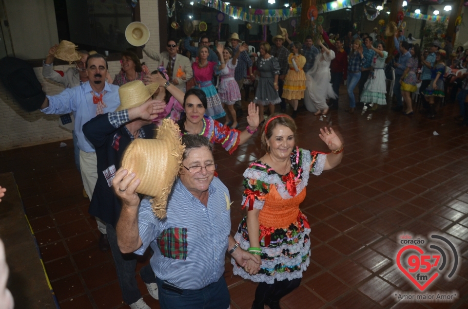 1° Arraiá das ENS em Dourados