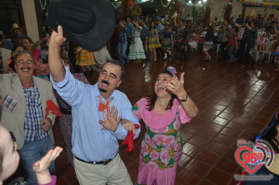 1° Arraiá das ENS em Dourados
