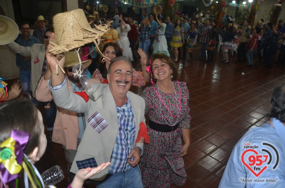 1° Arraiá das ENS em Dourados