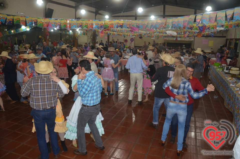1° Arraiá das ENS em Dourados