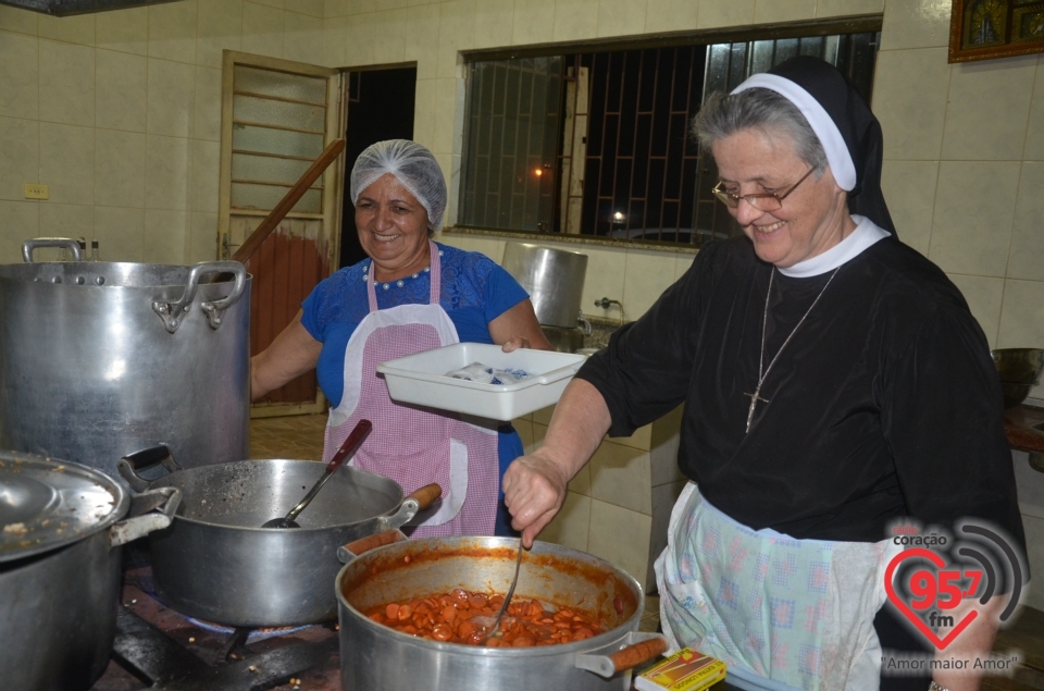 1° Arraiá das ENS em Dourados