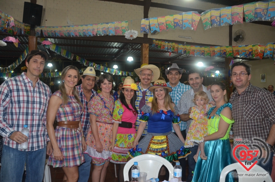 1° Arraiá das ENS em Dourados