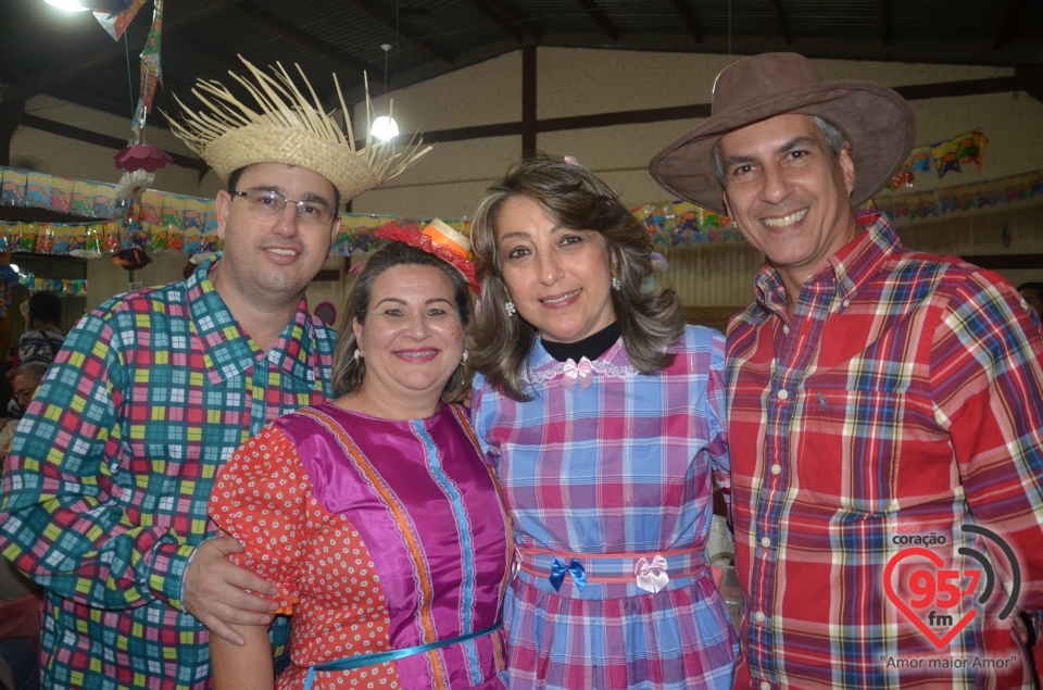1° Arraiá das ENS em Dourados
