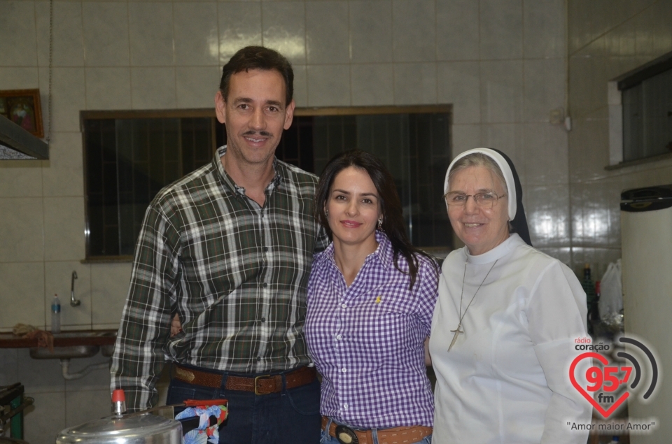 1° Arraiá das ENS em Dourados