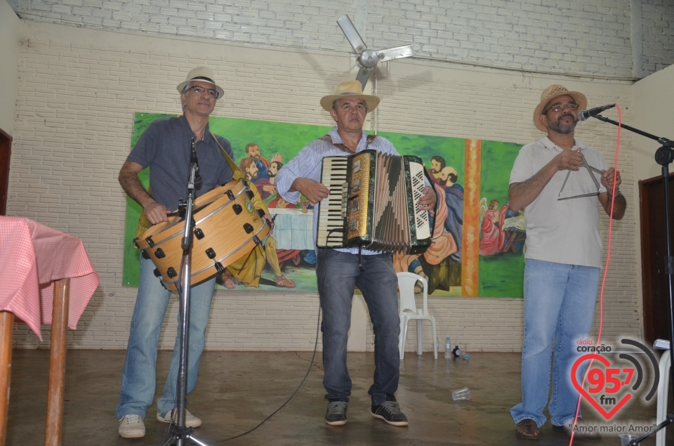 1° Arraiá das ENS em Dourados