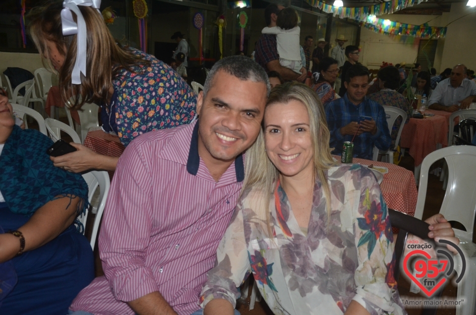 1° Arraiá das ENS em Dourados