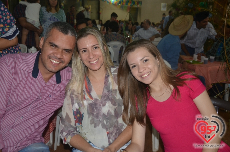 1° Arraiá das ENS em Dourados