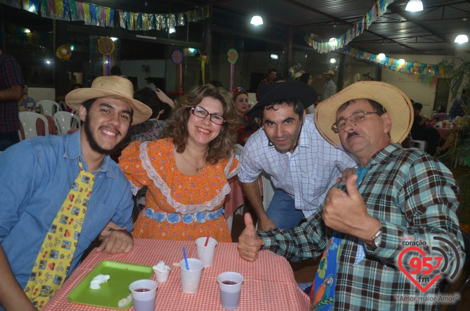 1° Arraiá das ENS em Dourados