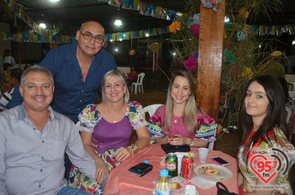 1° Arraiá das ENS em Dourados