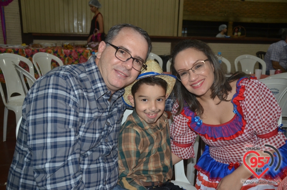 1° Arraiá das ENS em Dourados