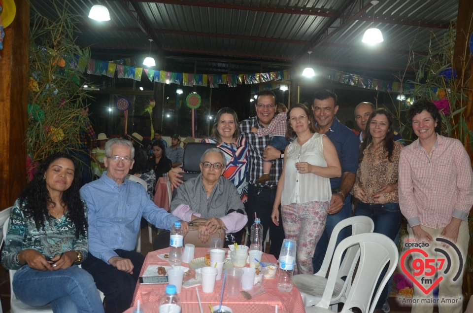1° Arraiá das ENS em Dourados