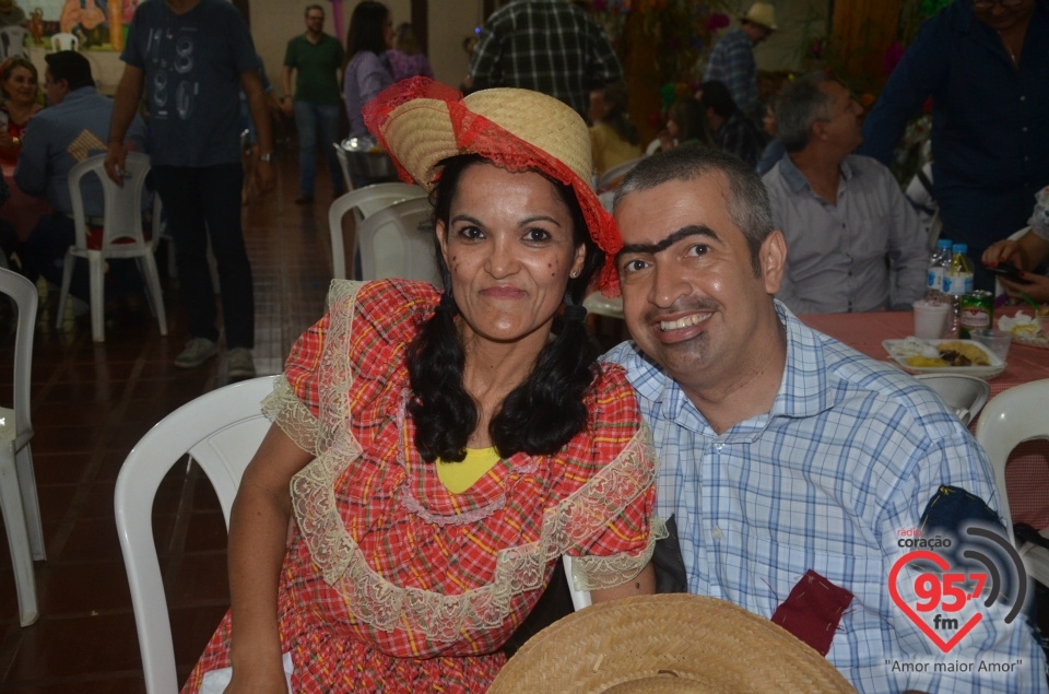 1° Arraiá das ENS em Dourados