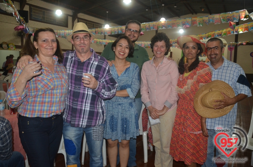 1° Arraiá das ENS em Dourados