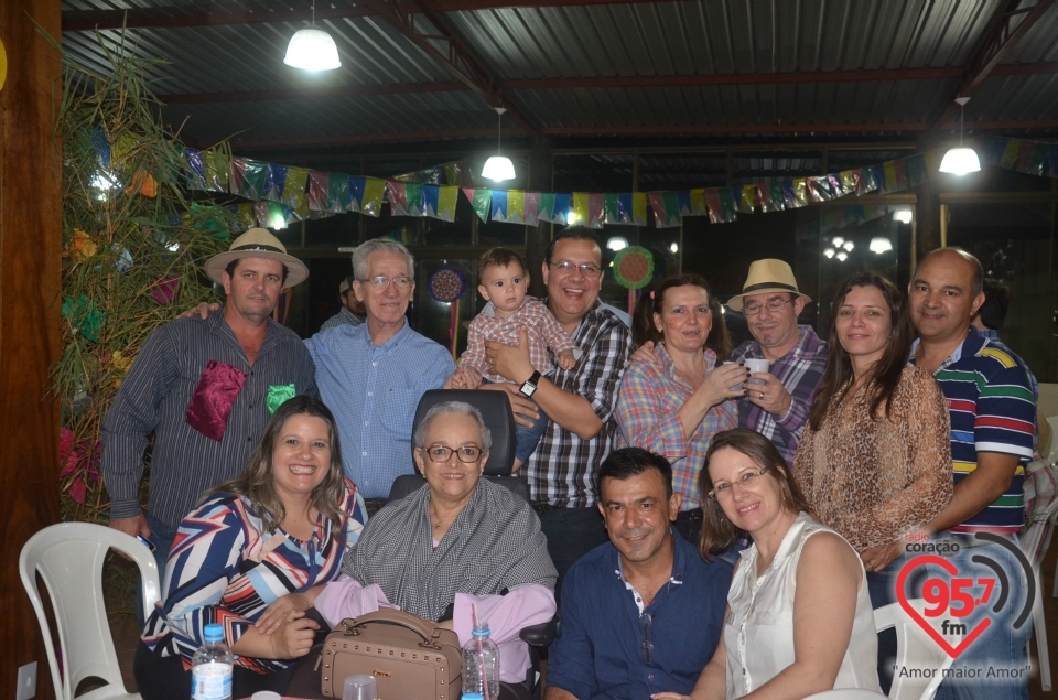 1° Arraiá das ENS em Dourados