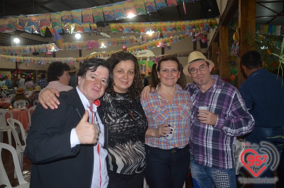 1° Arraiá das ENS em Dourados
