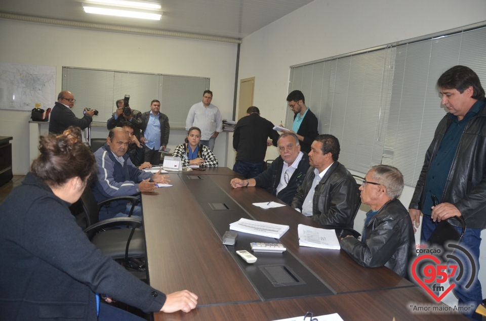 Prefeitura de Dourados reúne imprensa para prestação de contas