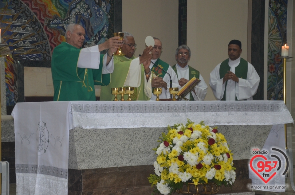 Missa em Ação de Graças pelos 52 anos de vida de Dom Henrique