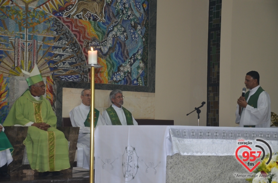 Missa em Ação de Graças pelos 52 anos de vida de Dom Henrique