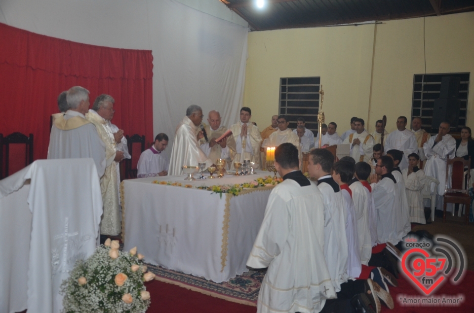 Ordenação Diaconal de Edenilson Pereira Domingos