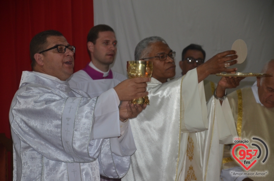 Ordenação Diaconal de Edenilson Pereira Domingos