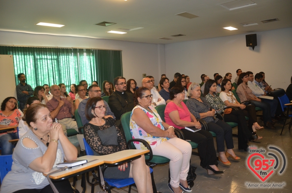 Inauguração da 'Associação dos Voluntários' do HU de Dourados