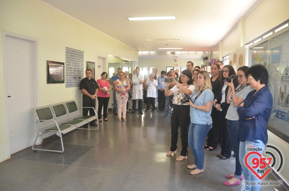 Inauguração da 'Associação dos Voluntários' do HU de Dourados