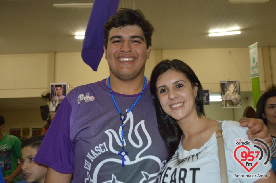 10° Juvenil - Fotos inéditas da missa de encerramento
