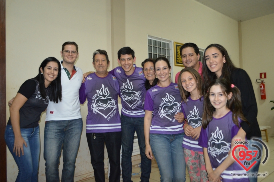 10° Juvenil - Fotos inéditas da missa de encerramento