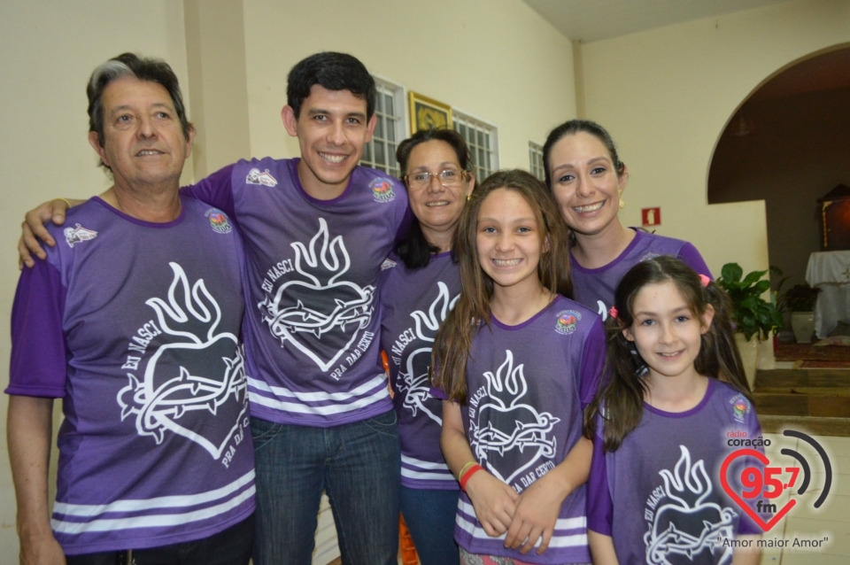10° Juvenil - Fotos inéditas da missa de encerramento